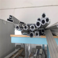 MPE Aluminum micro channel Multi Port Extrusion pipe